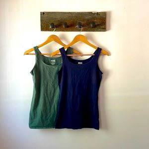 Duluth Trading No Yank Tank Set